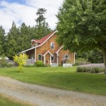 lavender farm vacation rental