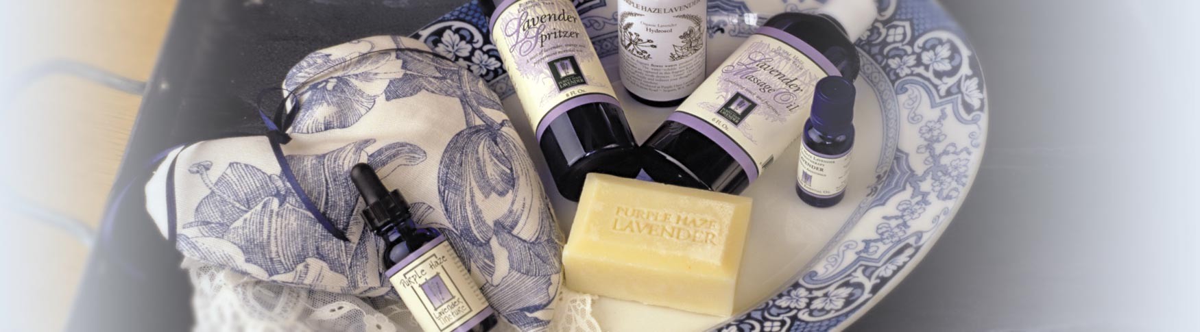 Purple Haze Lavender Products