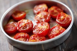 Roasted Tomatoes