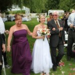 Wedding at Purple Haze Lavender