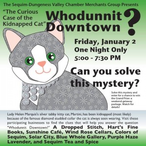 Whodunnit Poster