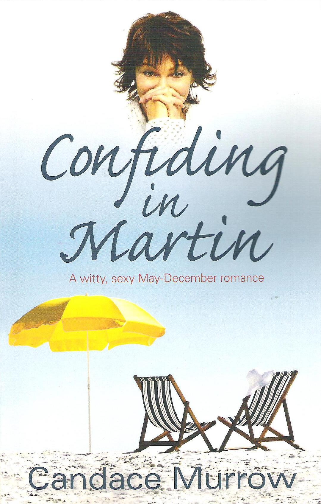 confiding in martin book cover