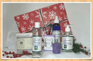 Lavender Gift Box