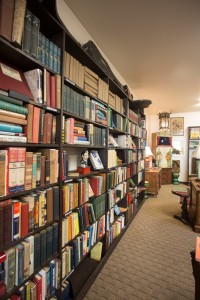 photo of harts bookstore